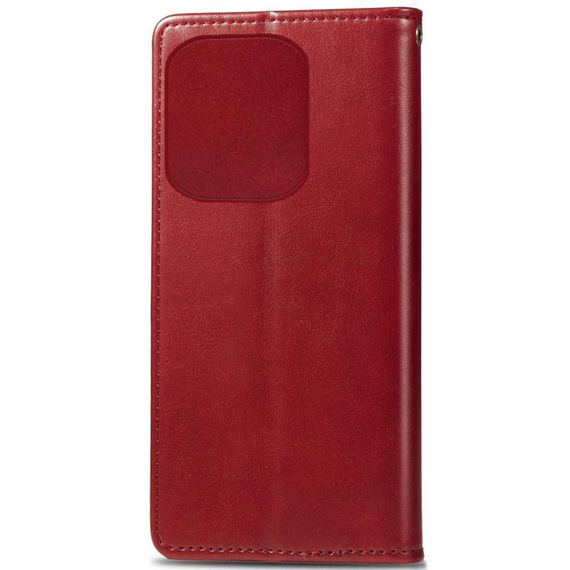 Книжка GETMAN Gallant для TECNO Spark 10C  Червона-1